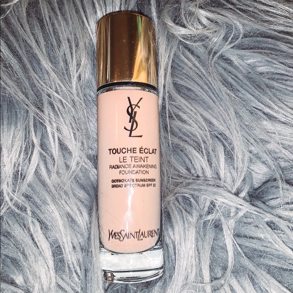 YSL foundation